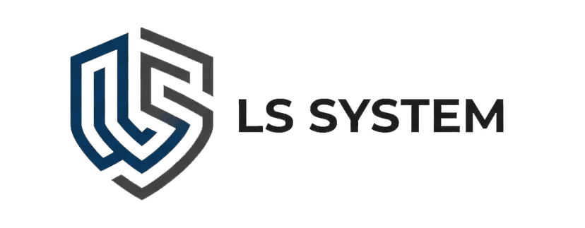 LS 시스템 Logo