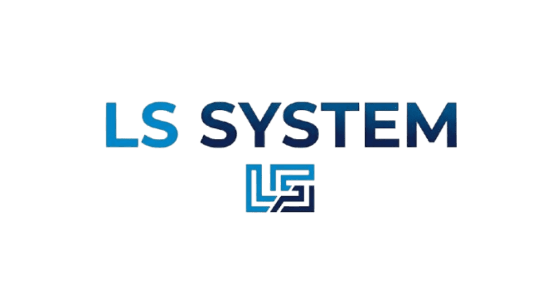 LS 시스템 Logo